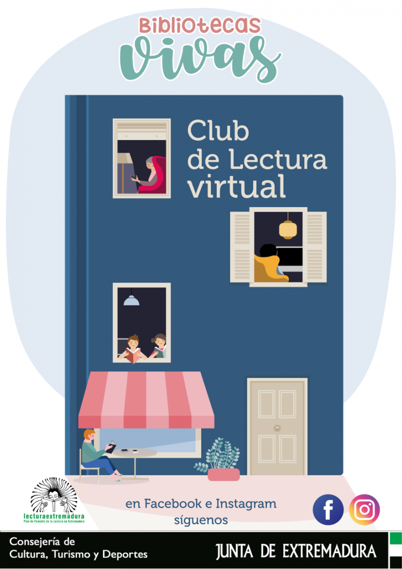 Club lectura virtual