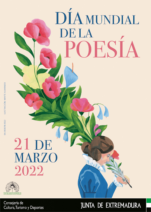 Día Mundial Poesía 20222